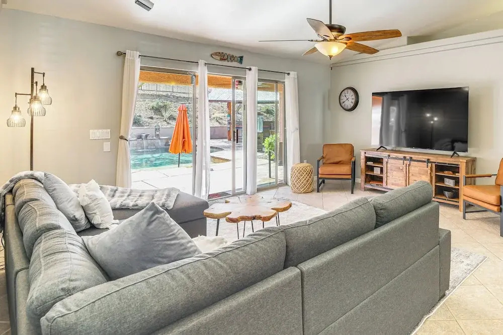 2 Mi to Lake Havasu: Poolside Paradise! — фото 3