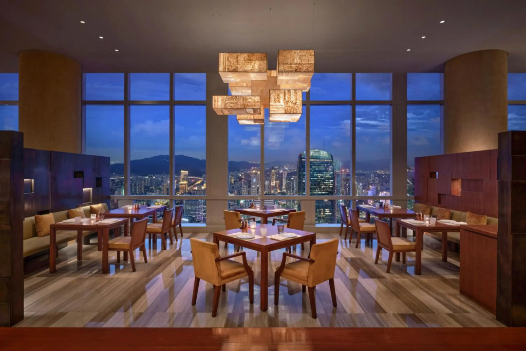 Park Hyatt Guangzhou - фото 49