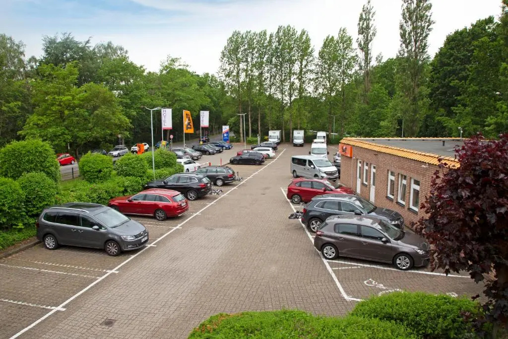 Hotel Kreuzer - Chambres