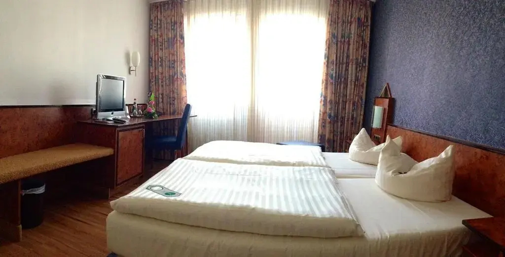 Hotel Miramar am Römer - Général