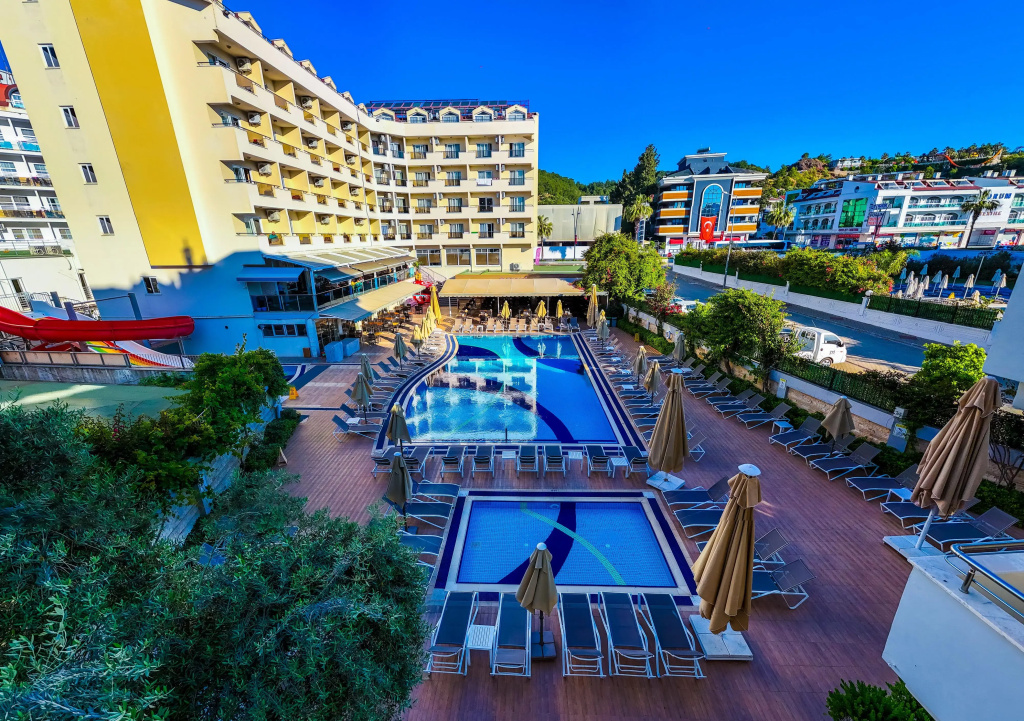 Prestige Hotel & Apart - Général