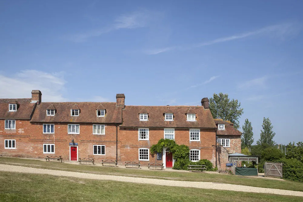 The Master Builder’s House Hotel