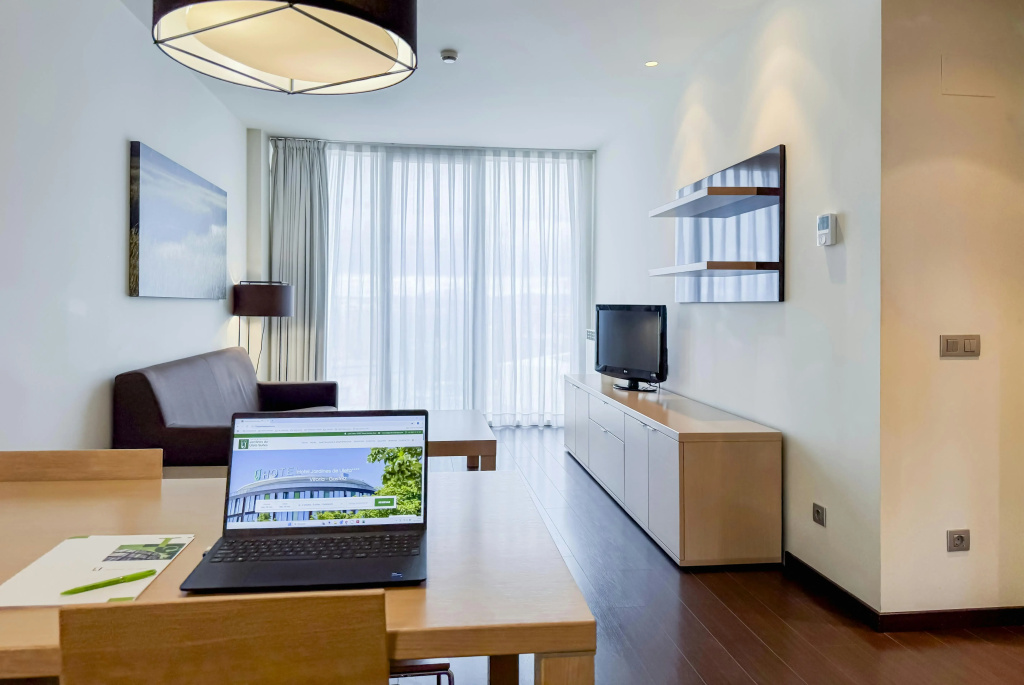 Jardines de Uleta Suites - Général