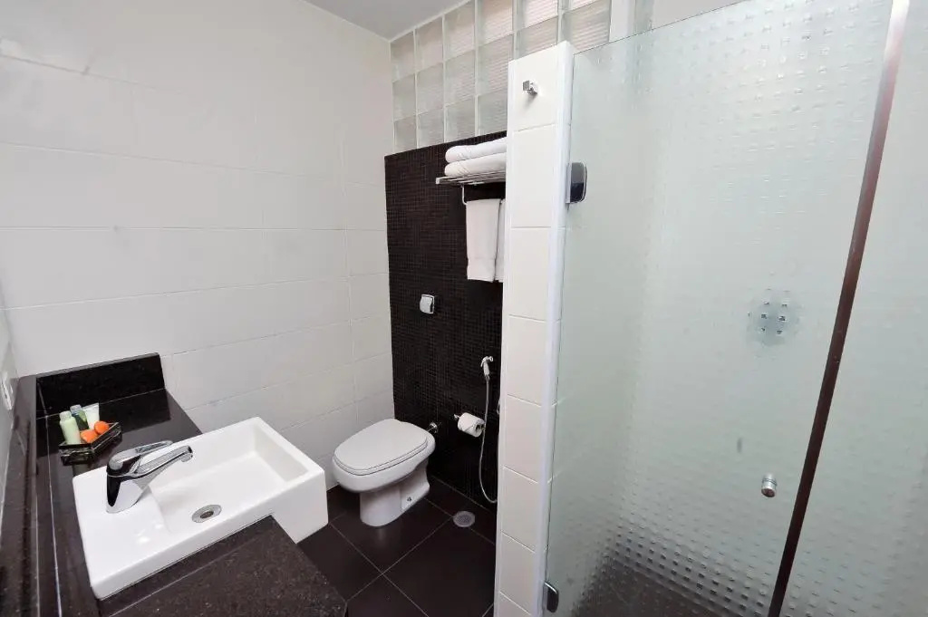 Arcadas Hotel - Chambres