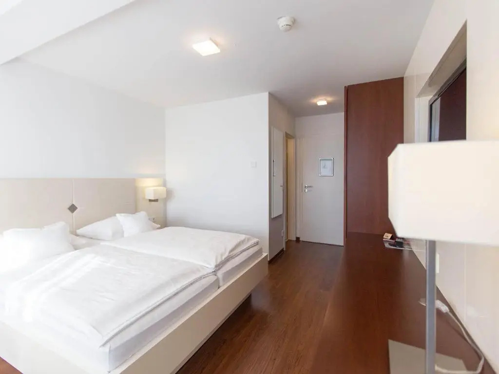 Hotel Seepark Garni - Chambres
