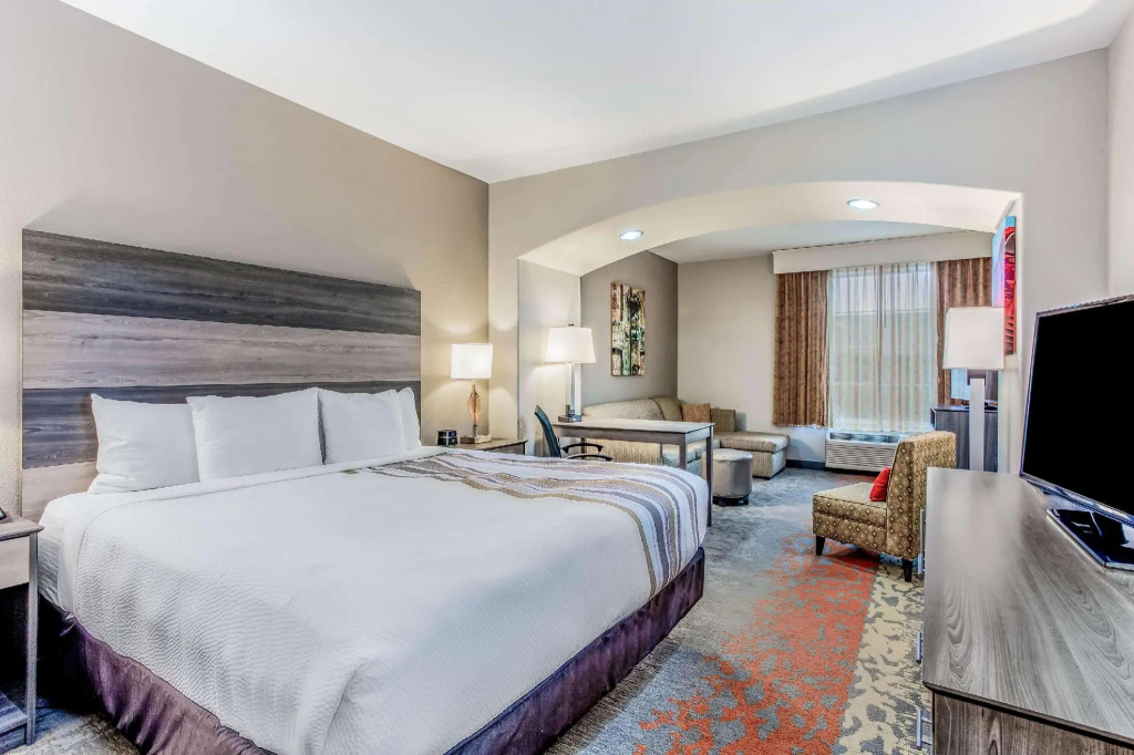 La Quinta Inn & Suites by Wyndham Andrews - Chambres