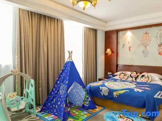 Overseas Chinese Hotel Wenzhou - Chambres