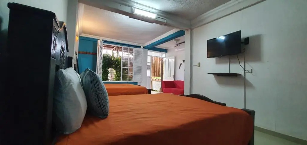 Casa Royal Palm Inn - Chambres
