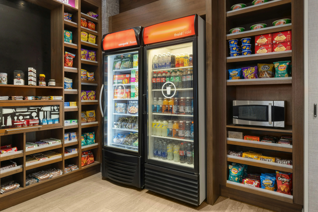 Hampton Inn & Suites by Hilton Montreal-Dorval - Général