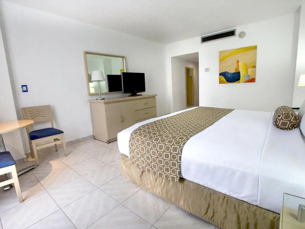HS HOTSSON Hotel Acapulco - Chambres