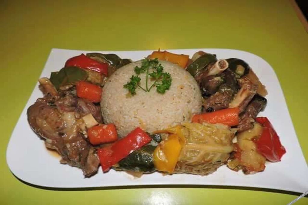 Hotel Campement Chez Laura