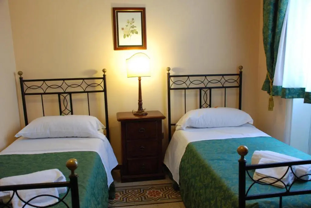 Hotel del Centro - Chambres
