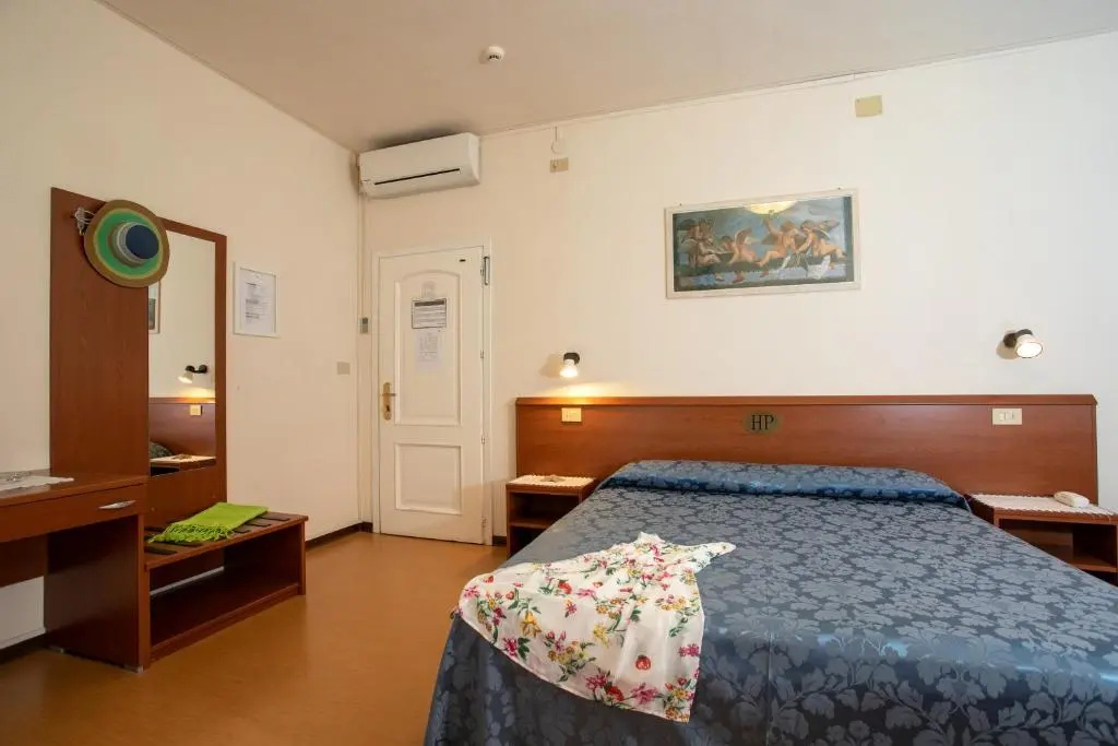 Hotel Panama - Chambres