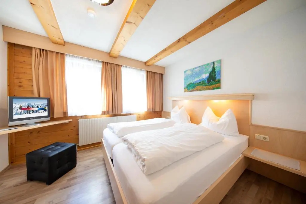 Haus Veronika - Chambres