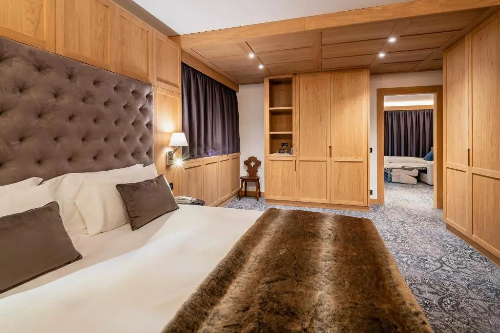 Lajadira Hotel & Spa - Chambres