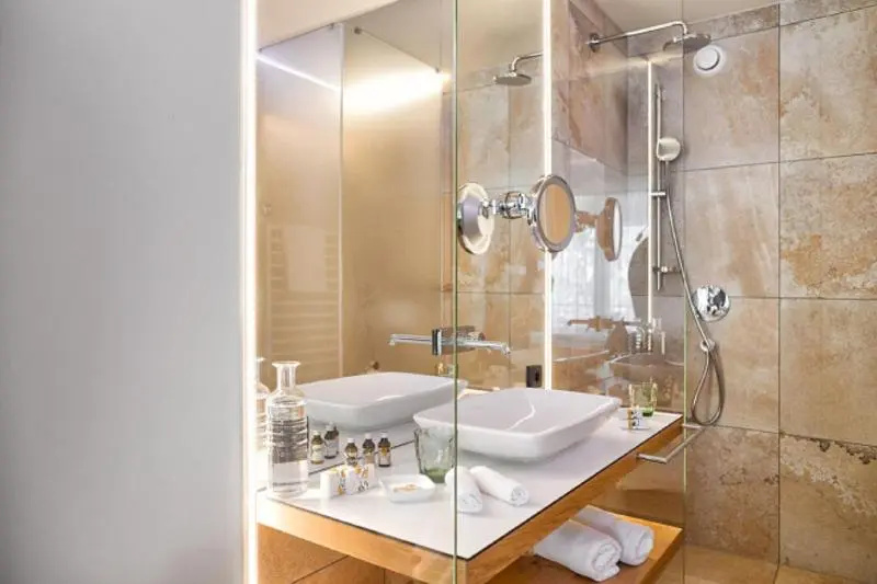 MentalSpa - Hotel Fritsch am Berg - Adults only - Chambres