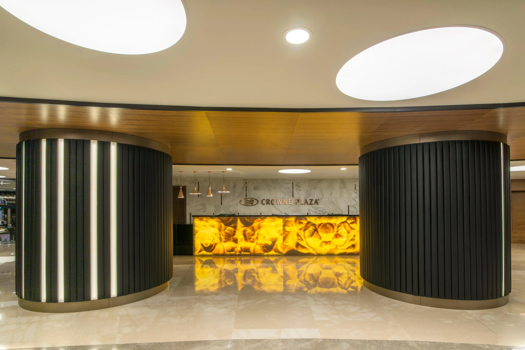Crowne Plaza Cappadocia - Nevsehir by IHG - фото 23