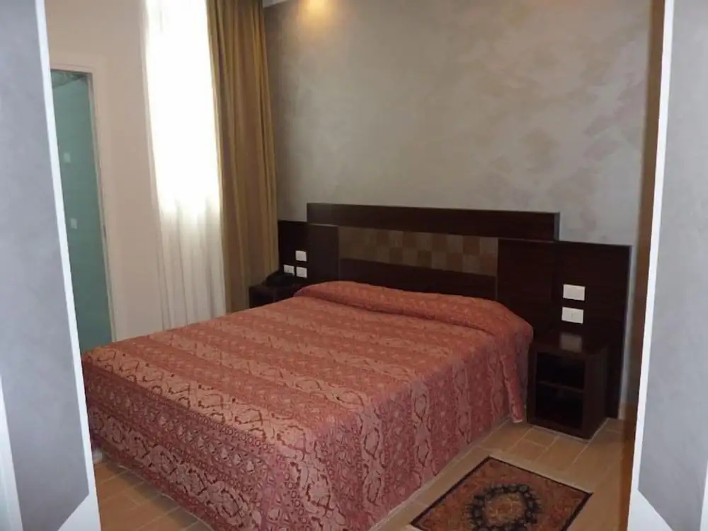 Hotel Alla Bianca - Chambres