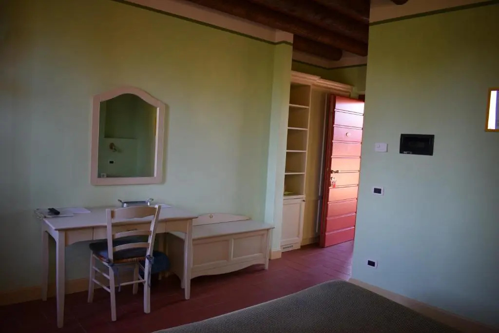 Agriturismo Ca' del Lupo - Chambres