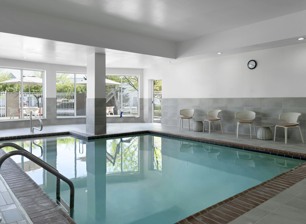 Hilton Garden Inn Indianapolis Northeast/Fishers - Général