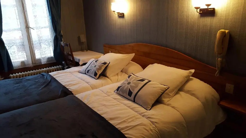 Voir la photo 2 — Hotel Ronsin