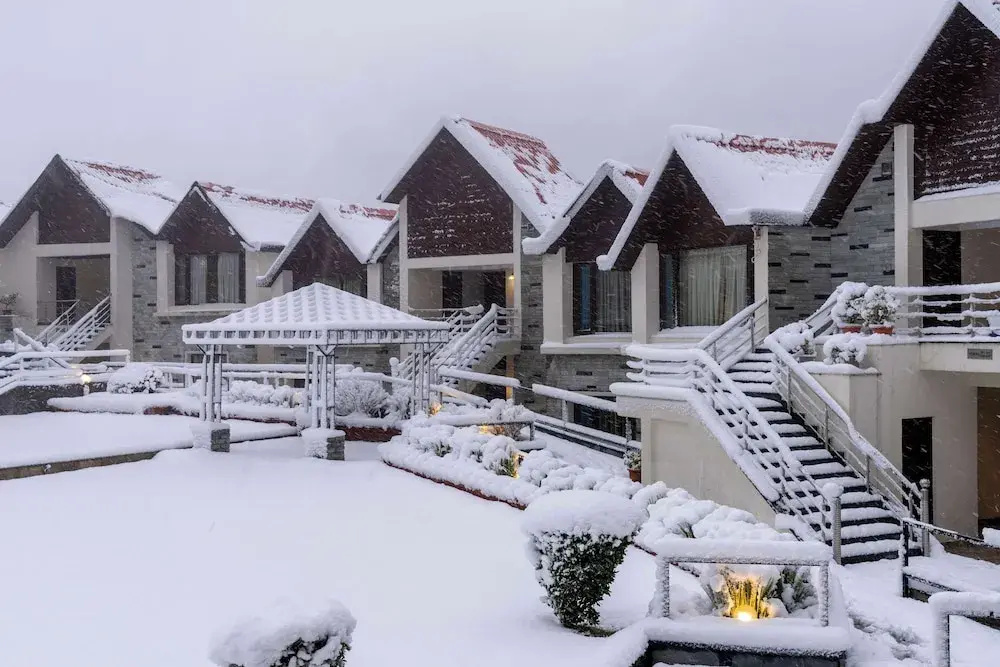 Koti Resort