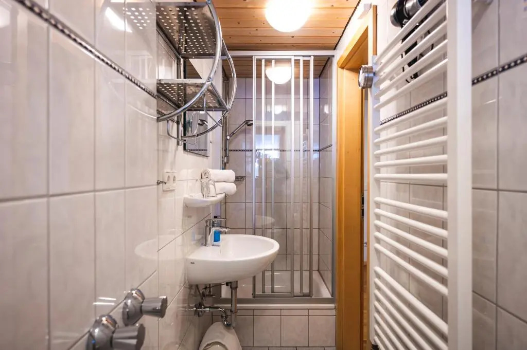 Hotel Forellenbach - Chambres