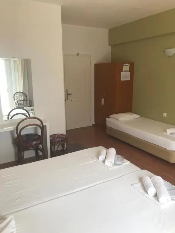 Annema Hotel - Chambres