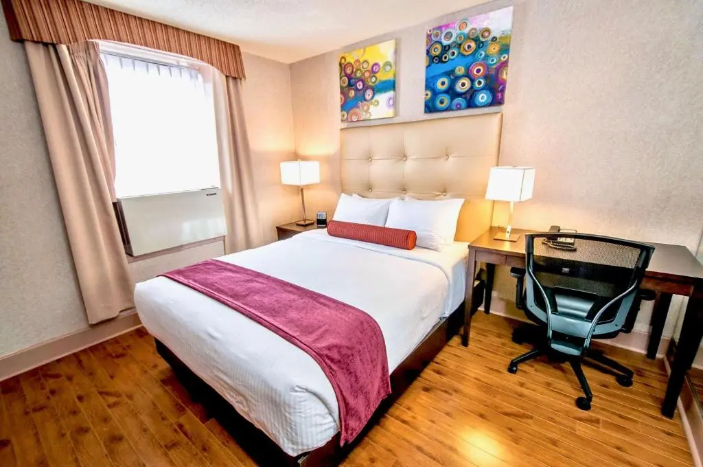 Hotel Europa, BW Signature Collection - Chambres