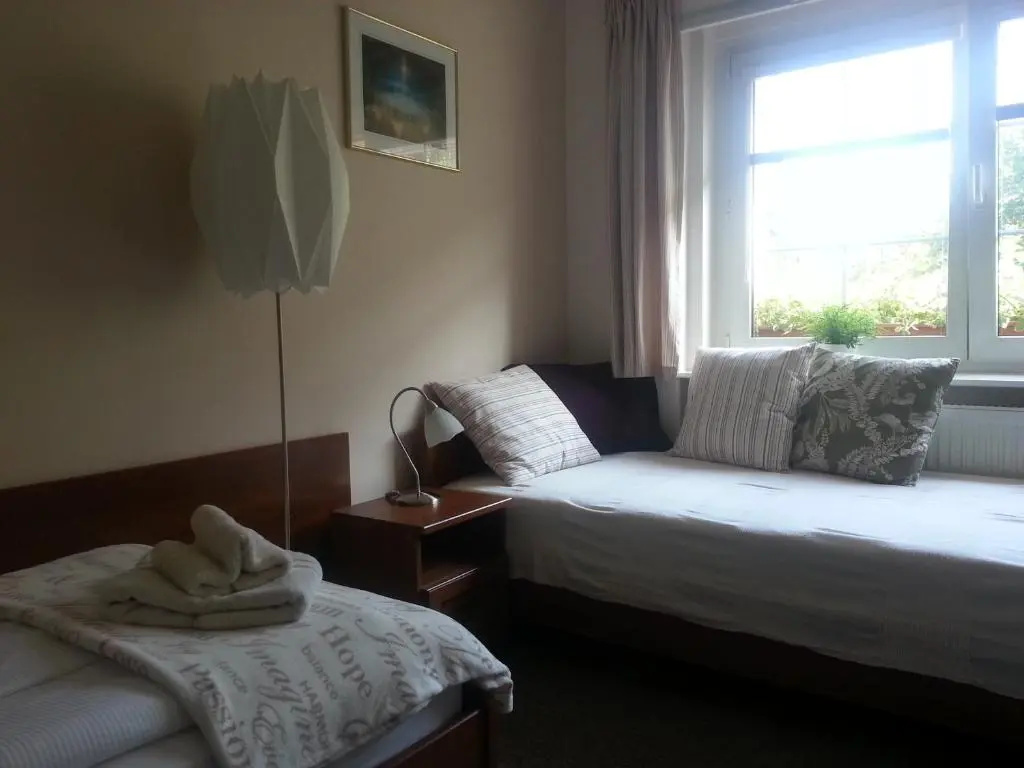 Standard Double room (twin beds)