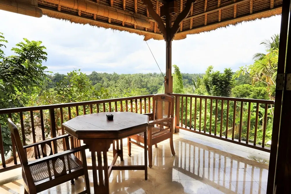 Gayatri Ubud - Chambres