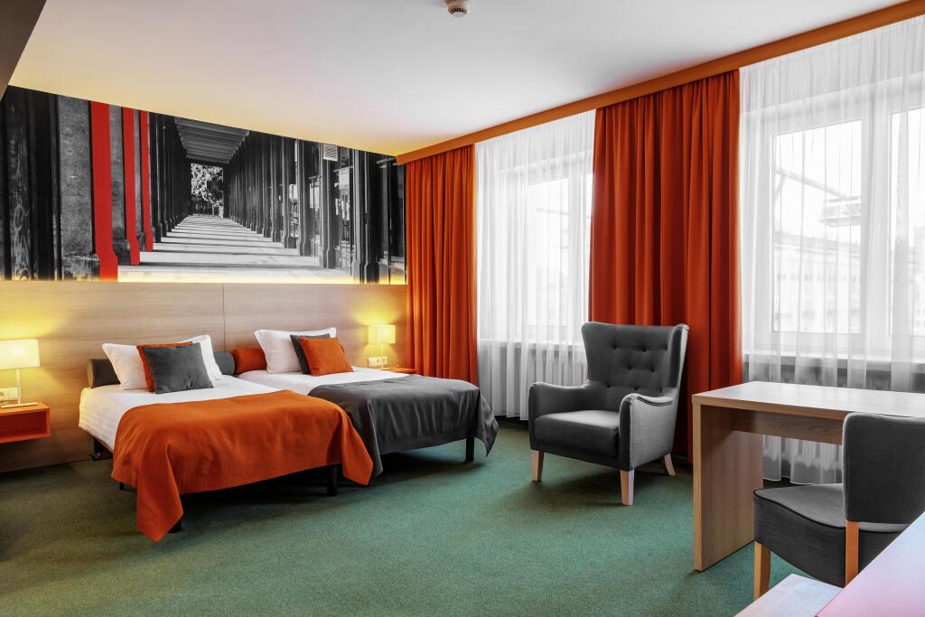 Hotel MDM by null