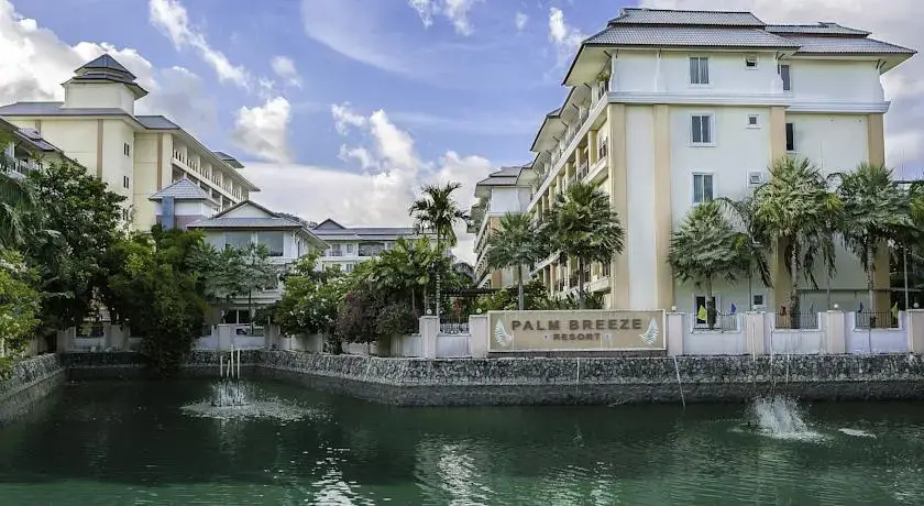 Palm Breeze Residence