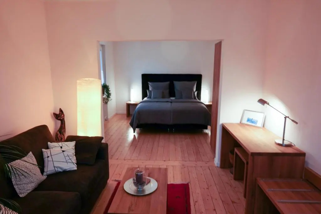 Pension Franzbäcker - Chambres