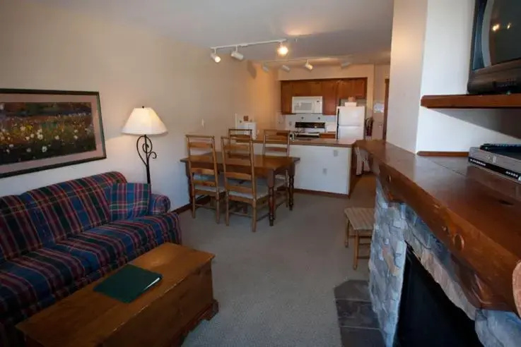 Rimfire Lodge - Chambres