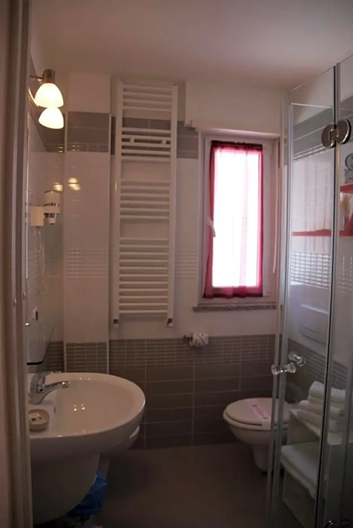 Hotel Sanremo - Chambres