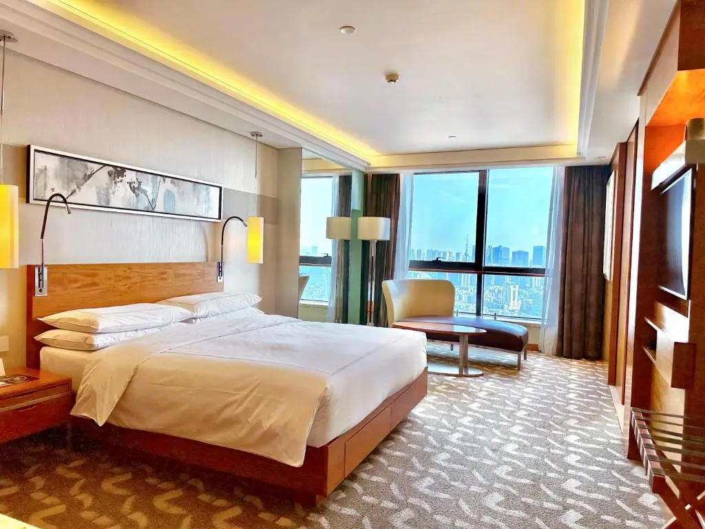 Swissotel Foshan - Chambres