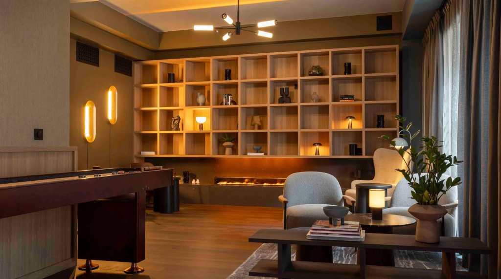 Comfort Hotel Park - Général