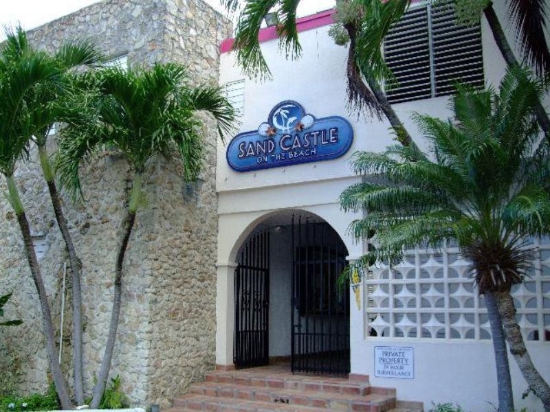 Sand Castle on the Beach - Adults Only — фото 1