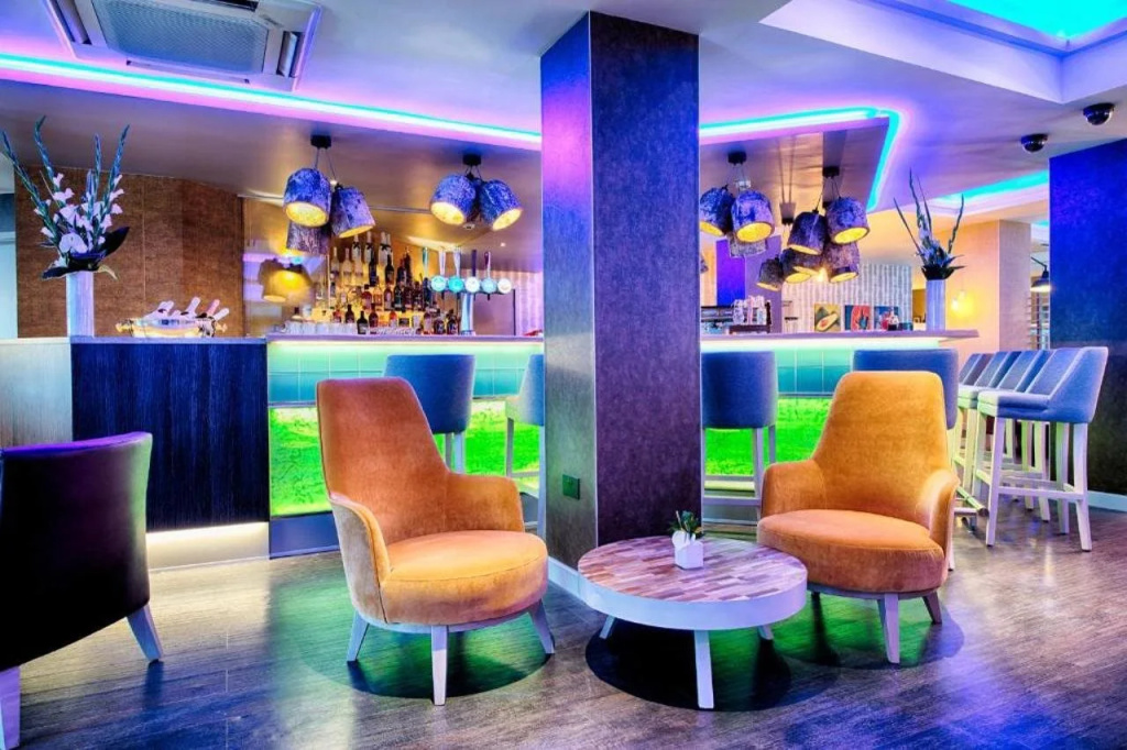 Leonardo Hotel Edinburgh Haymarket - Général