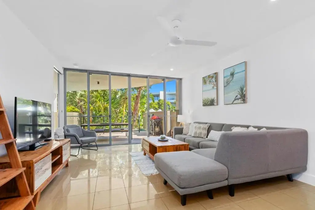Cotton Beach Resort - Tweed Coast Holidays - Chambres