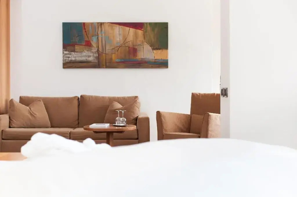Hotel Lambrechtshof - Chambres