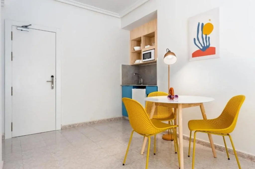Aparthotel Vibra Lux Mar - Général