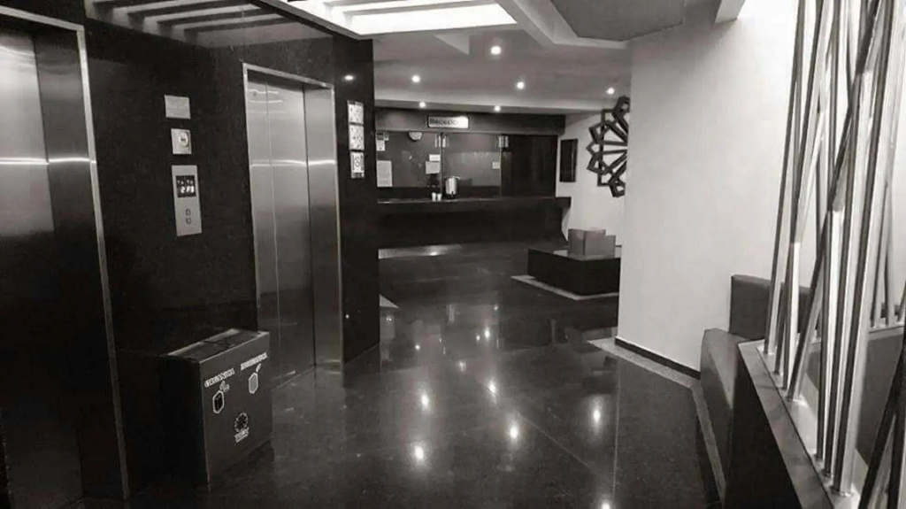 Hotel Tacubaya & Autosuites - Général