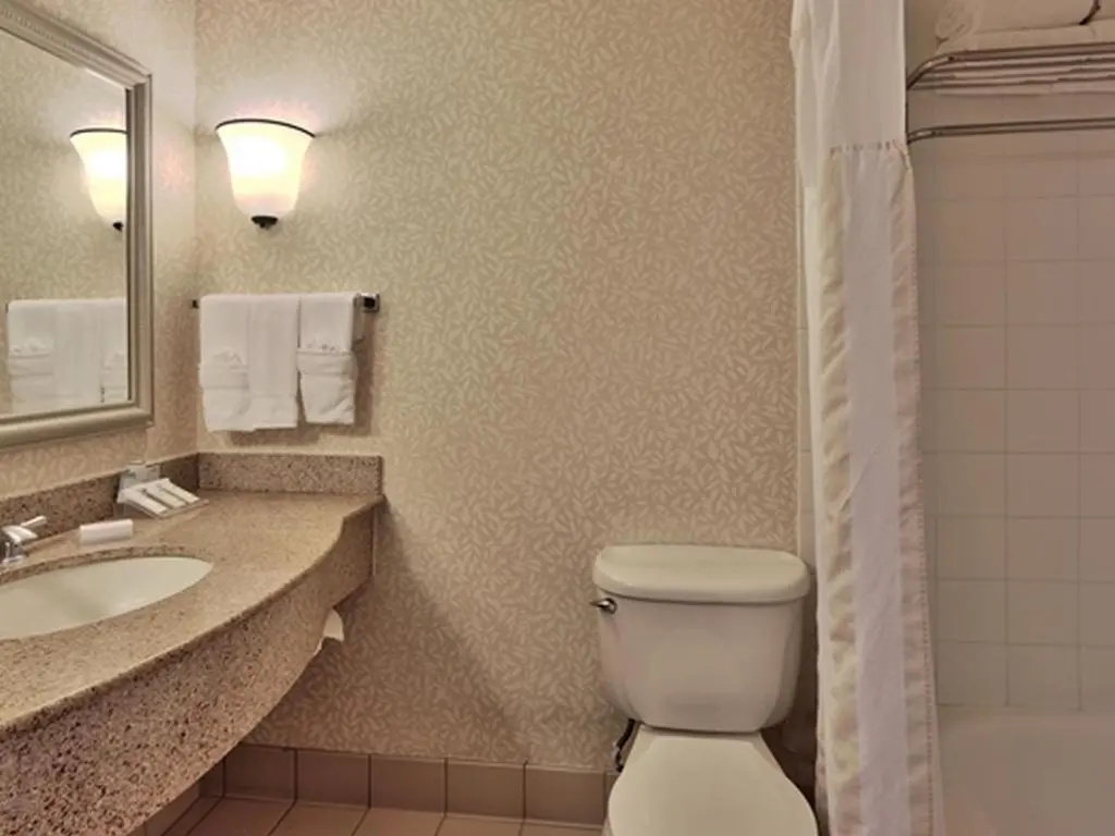 Hilton Garden Inn Albuquerque Airport - Chambres
