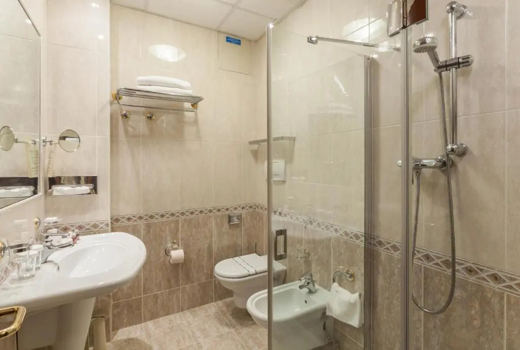Hotel Garden Terme - Chambres