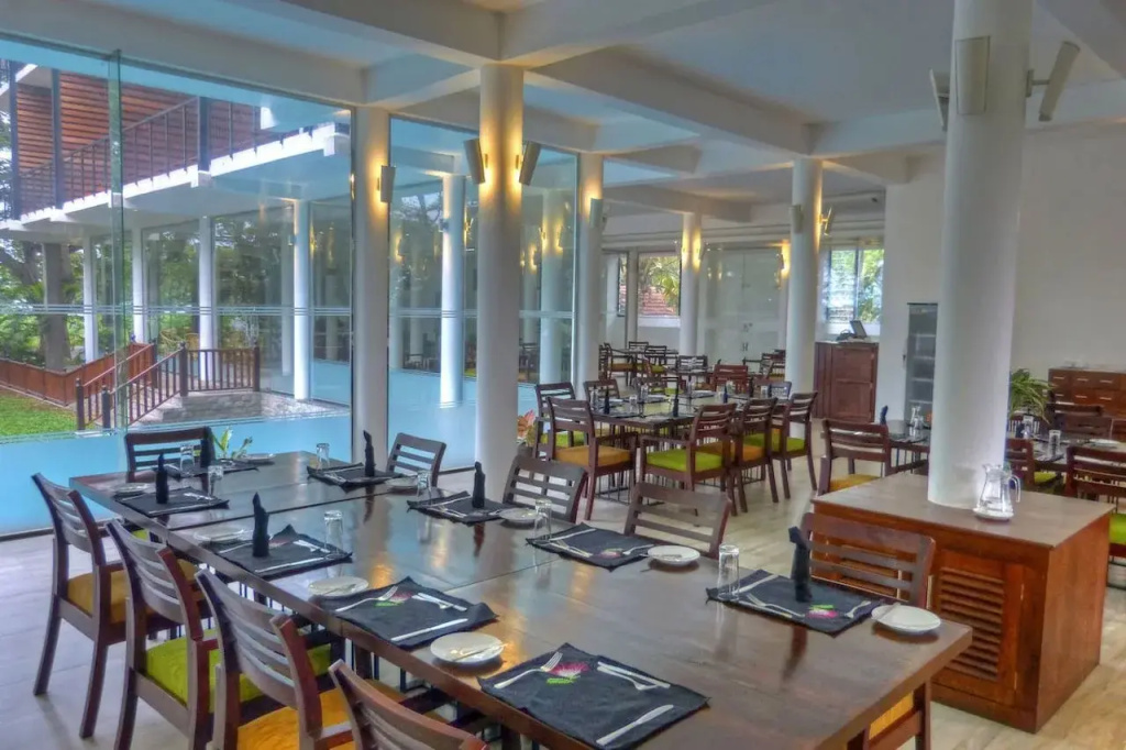 The Rain Tree Hotel - Général