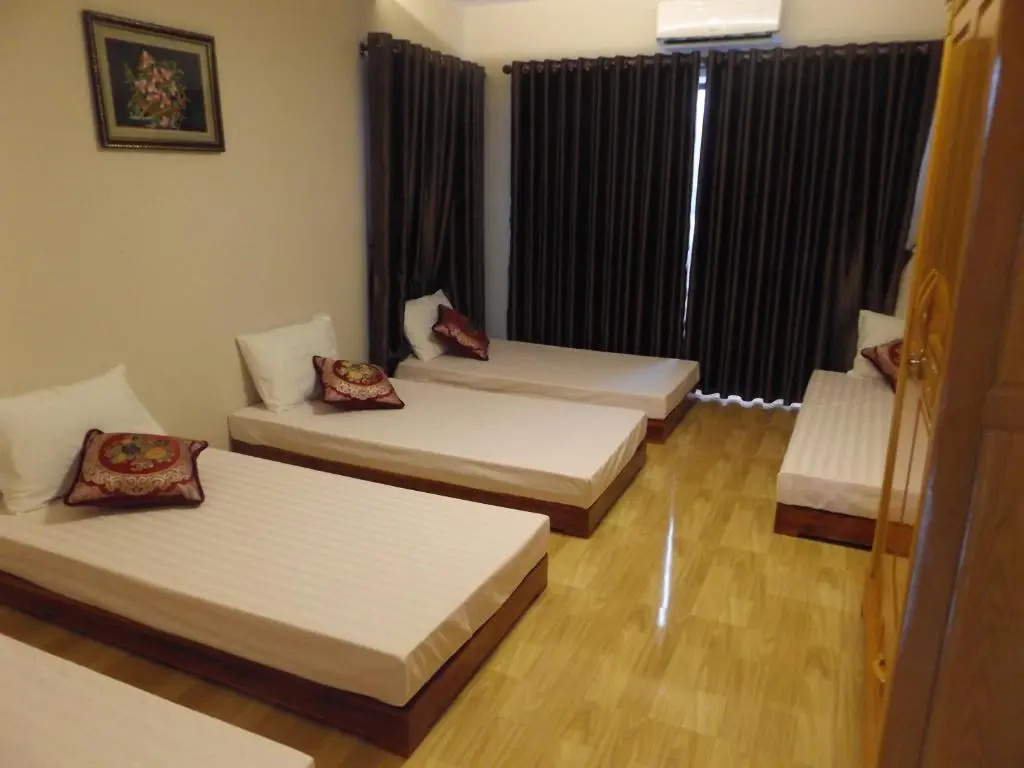 Ninh Binh Riverside Homestay 2 - Chambres
