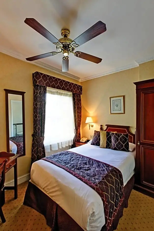 Grange Blooms Hotel - Chambres
