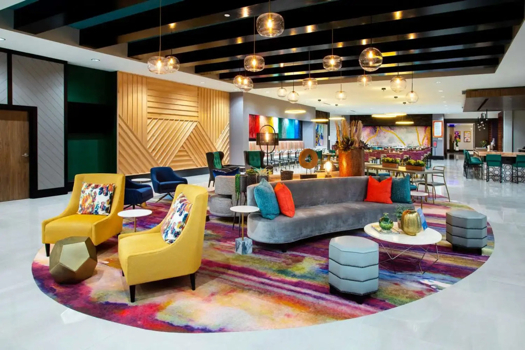 Hilton Garden Inn Hays — фото 5